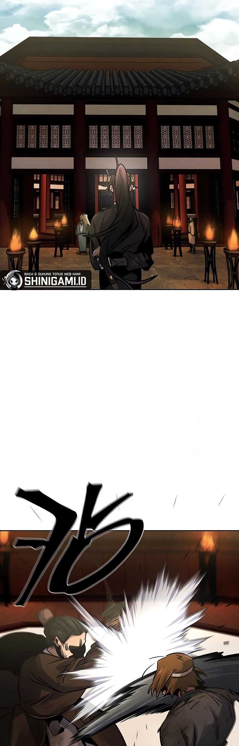 Return of the Mad Demon Chapter 66 Gambar 3