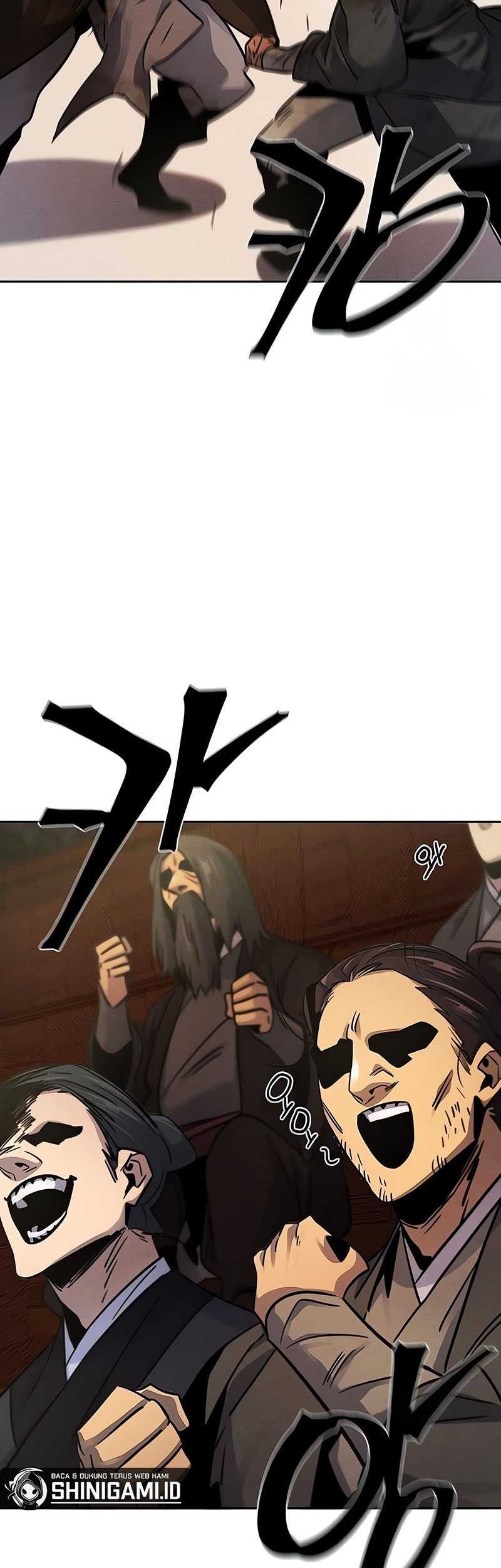 Return of the Mad Demon Chapter 66 Gambar 4