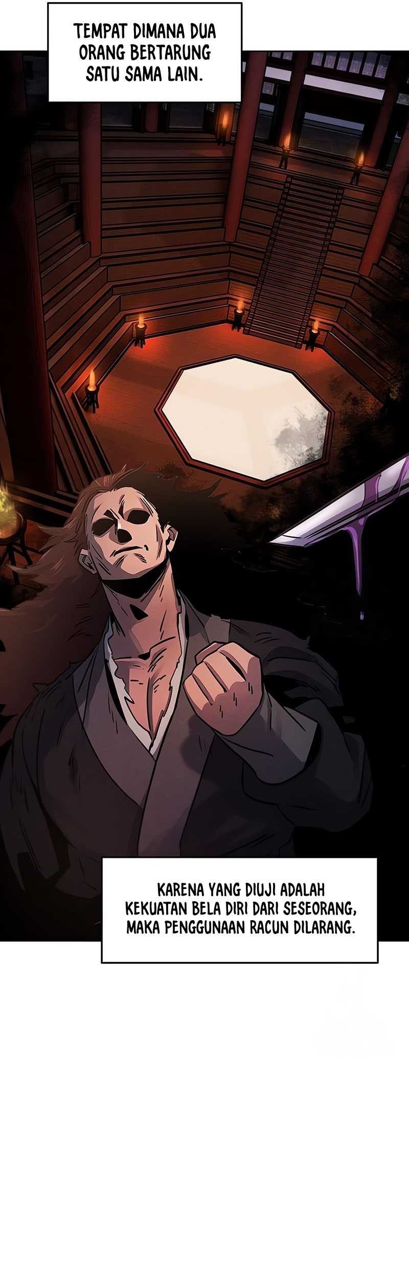 Return of the Mad Demon Chapter 66 Gambar 6