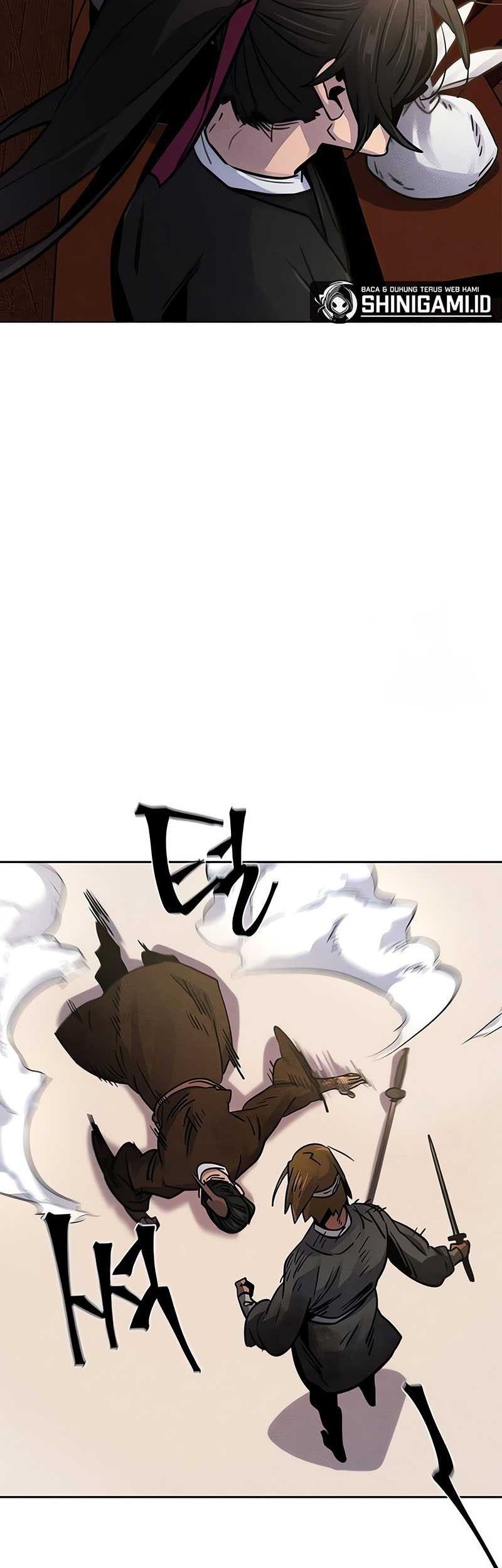 Return of the Mad Demon Chapter 66 Gambar 8