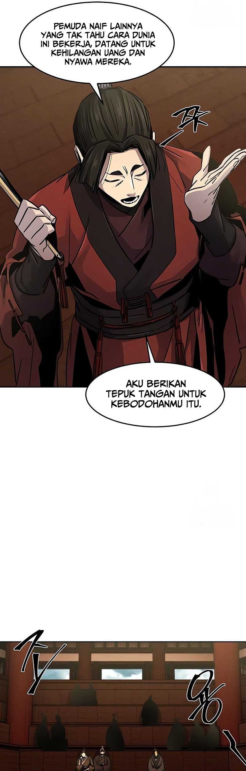 Return of the Mad Demon Chapter 66 Gambar 14