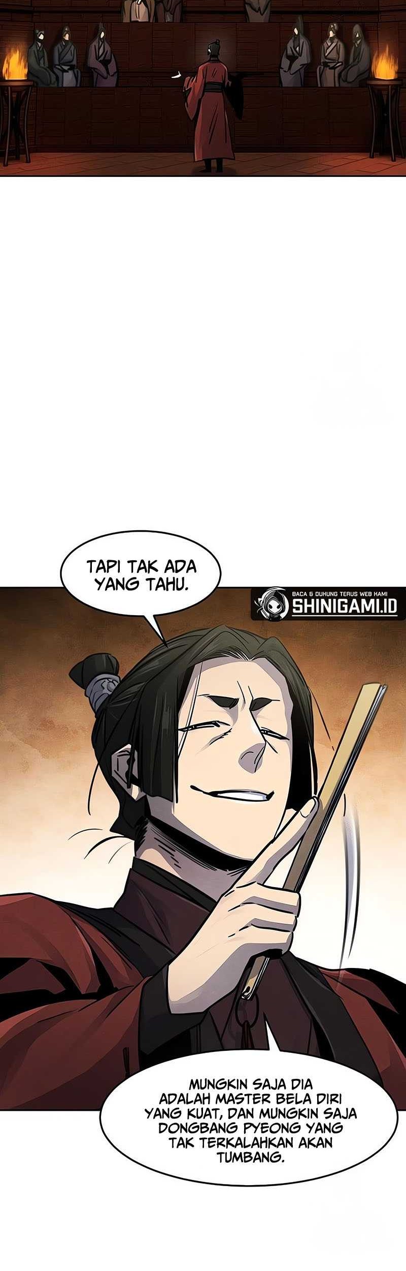 Return of the Mad Demon Chapter 66 Gambar 15