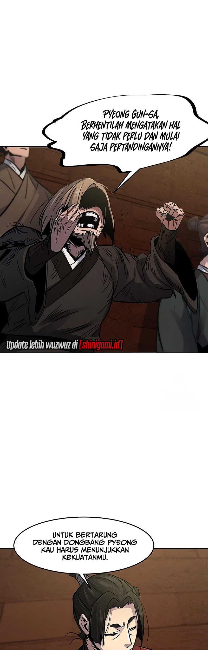 Return of the Mad Demon Chapter 66 Gambar 16