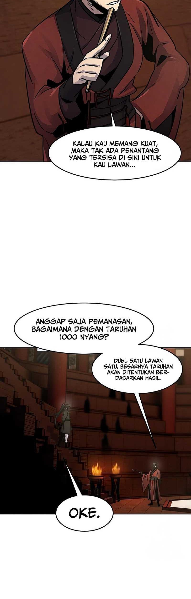 Return of the Mad Demon Chapter 66 Gambar 17