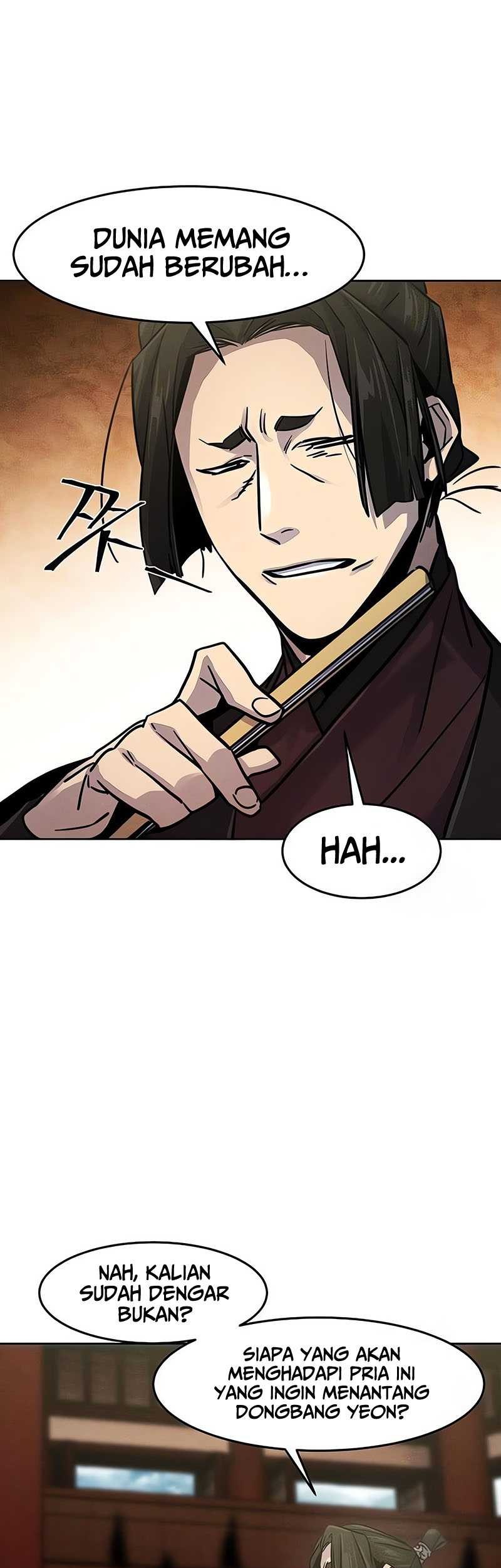 Return of the Mad Demon Chapter 66 Gambar 18