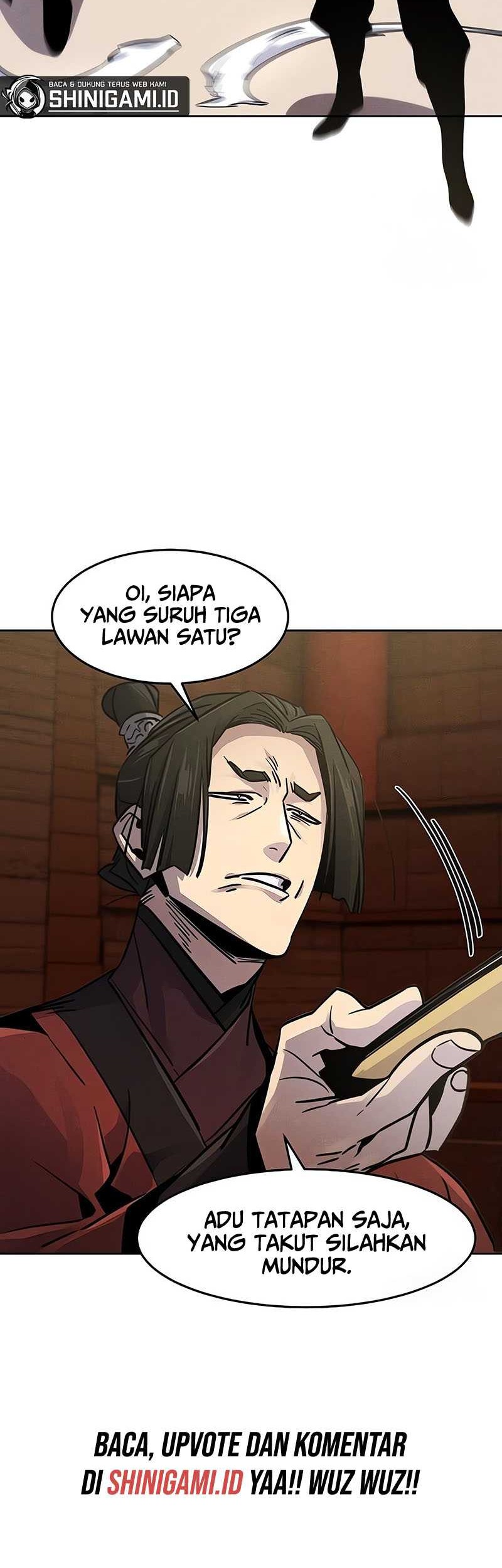 Return of the Mad Demon Chapter 66 Gambar 21