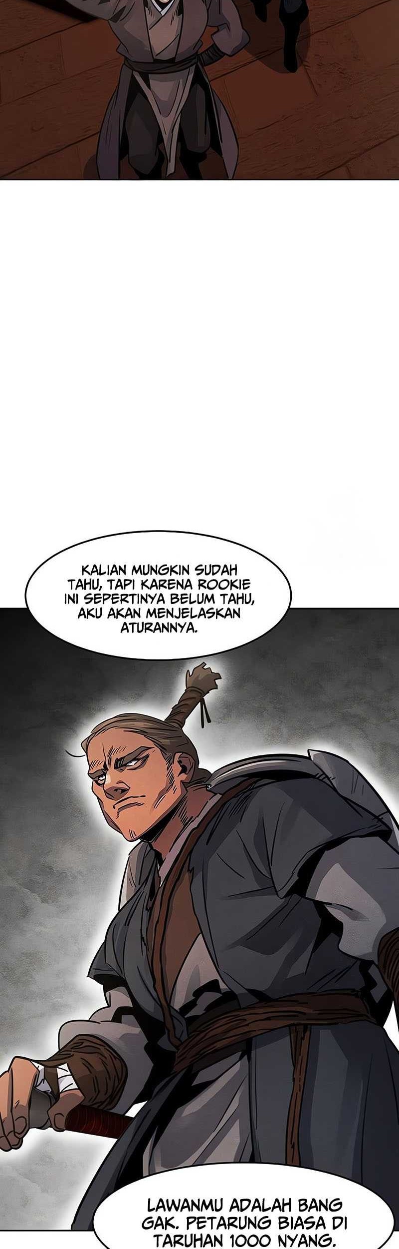 Return of the Mad Demon Chapter 66 Gambar 23
