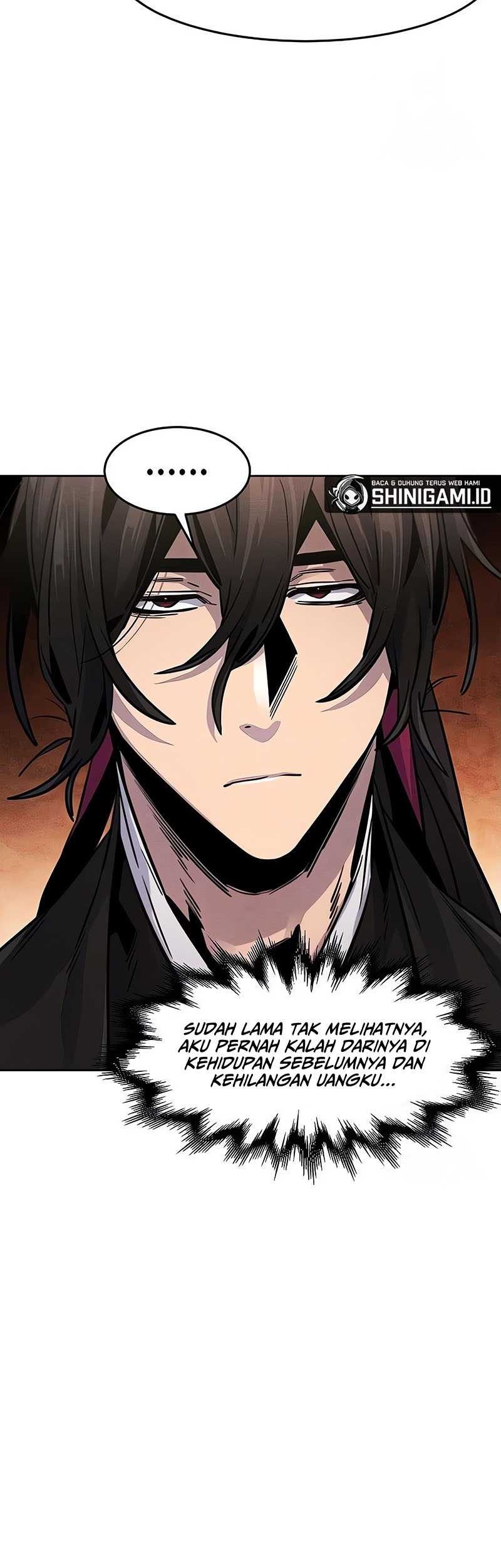 Return of the Mad Demon Chapter 66 Gambar 24