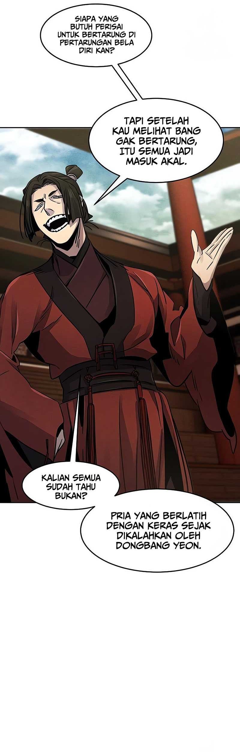 Return of the Mad Demon Chapter 66 Gambar 25