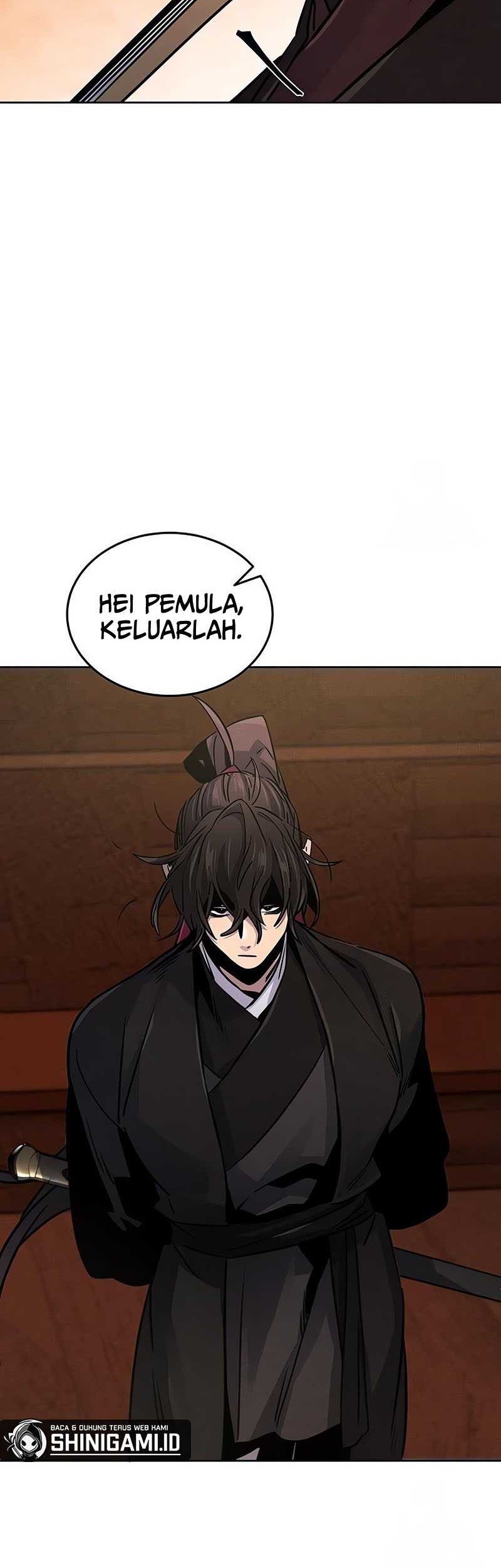 Return of the Mad Demon Chapter 66 Gambar 27