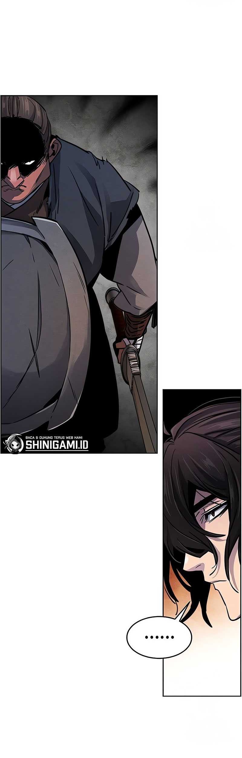 Return of the Mad Demon Chapter 66 Gambar 32