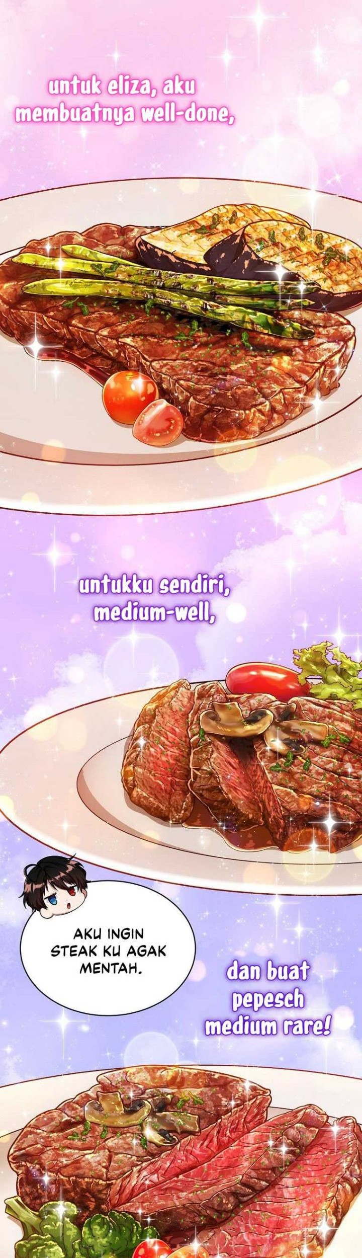 Please Have a Meal Chapter 83 Gambar 3