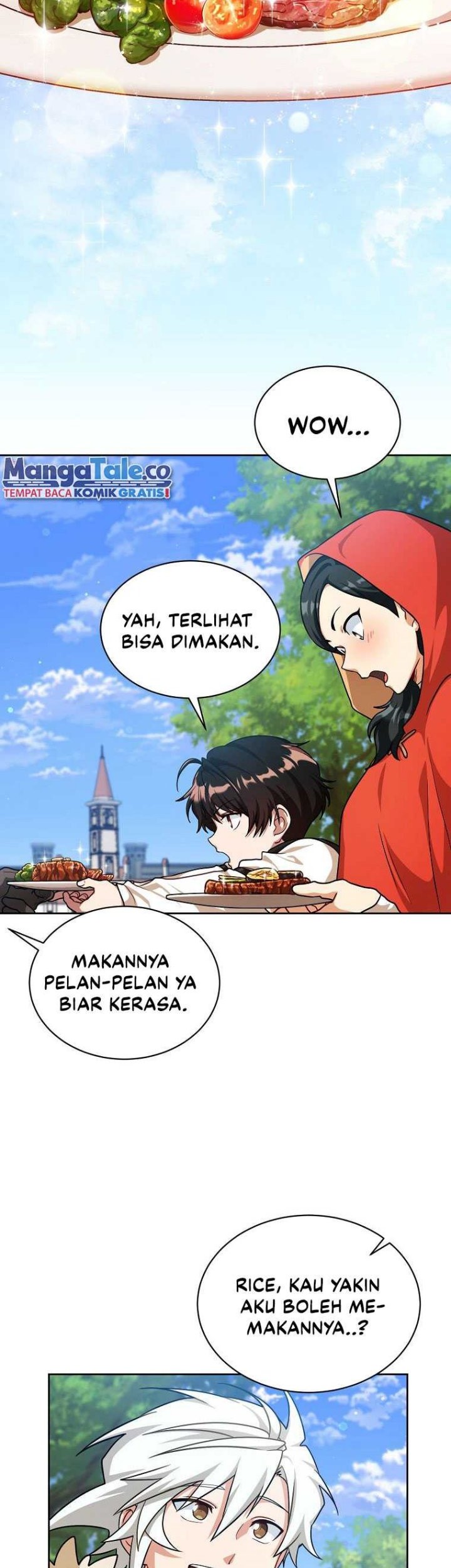 Please Have a Meal Chapter 83 Gambar 4