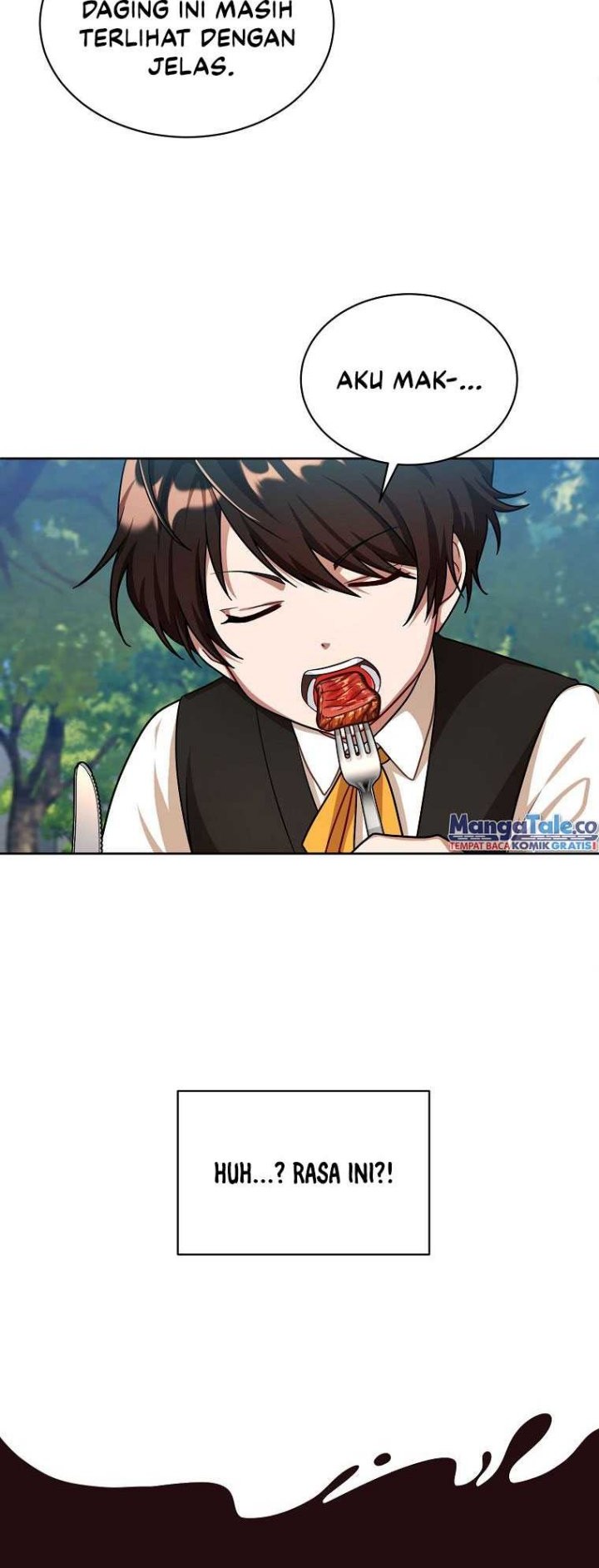 Please Have a Meal Chapter 83 Gambar 8