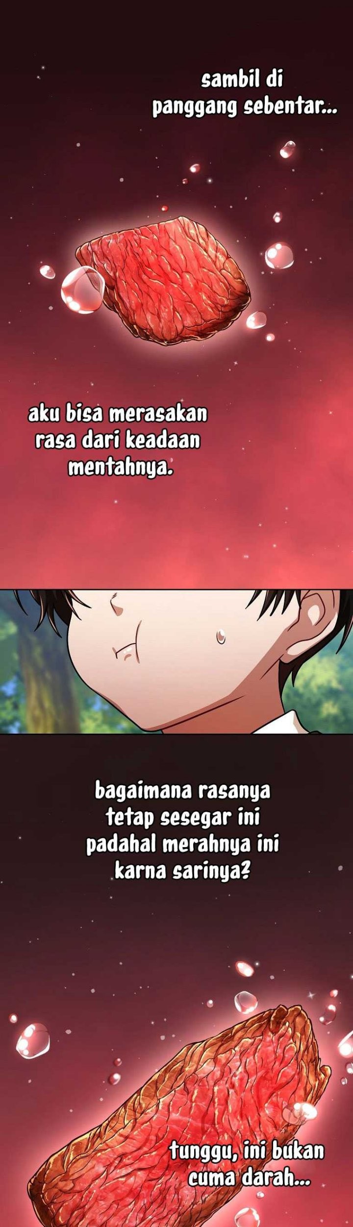 Please Have a Meal Chapter 83 Gambar 9