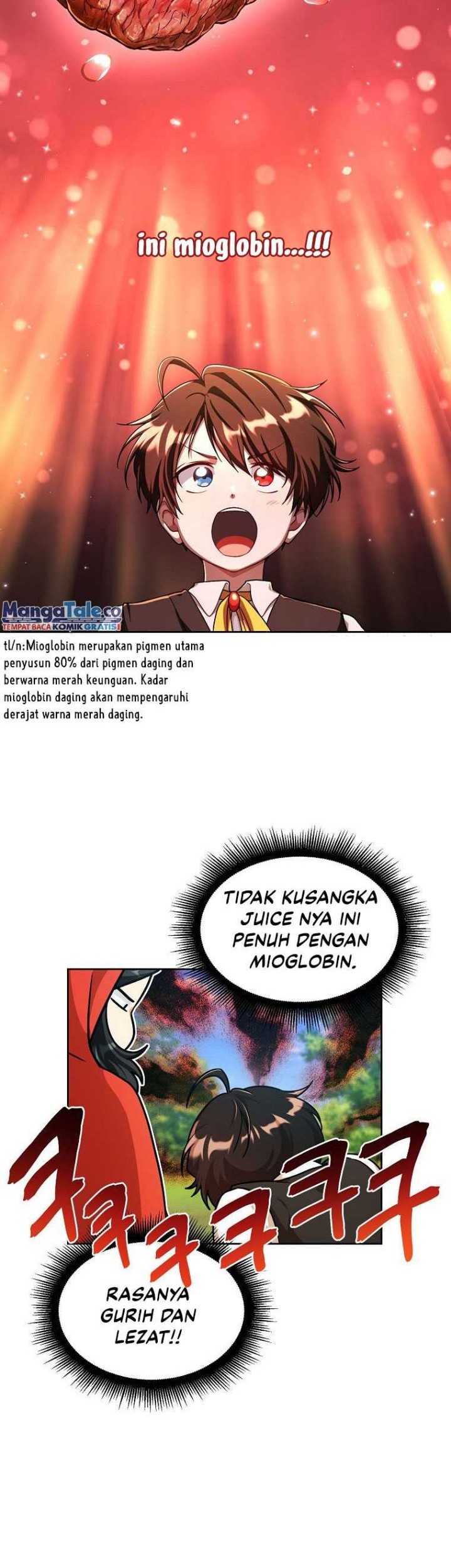 Please Have a Meal Chapter 83 Gambar 10