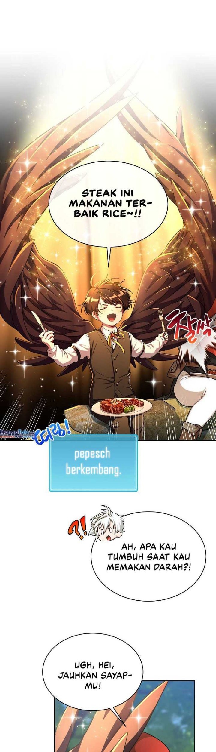 Please Have a Meal Chapter 83 Gambar 11