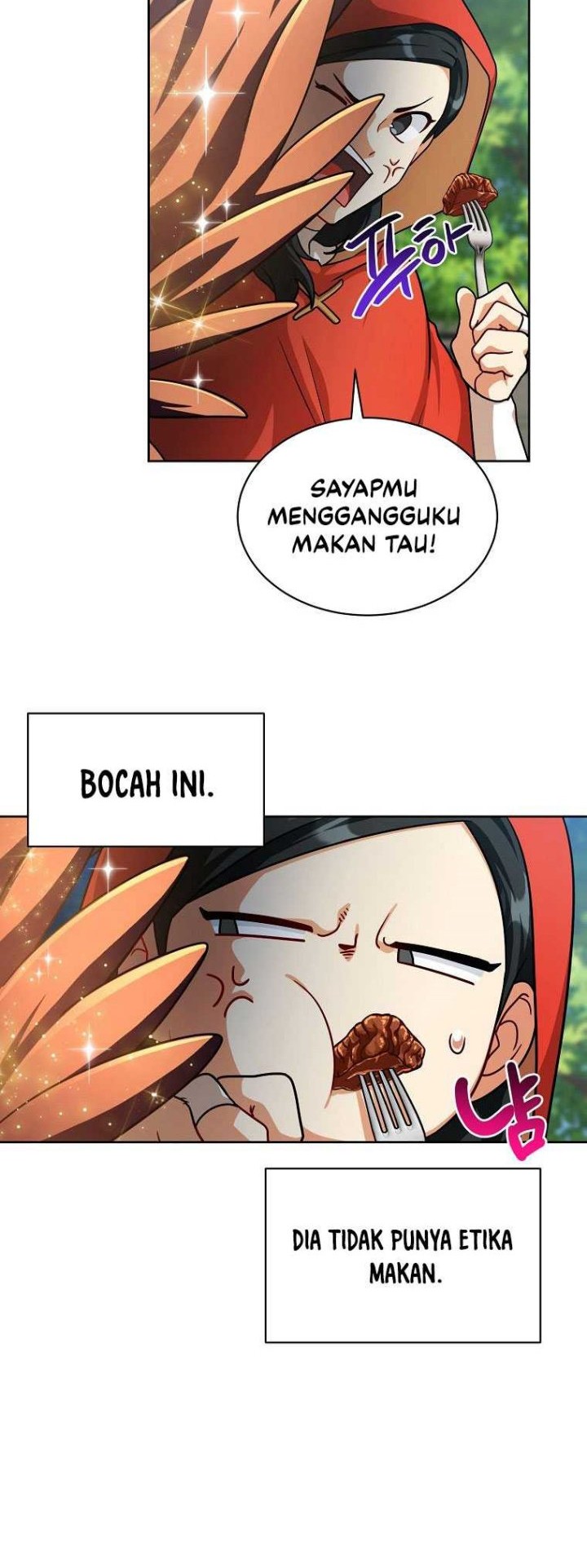 Please Have a Meal Chapter 83 Gambar 12
