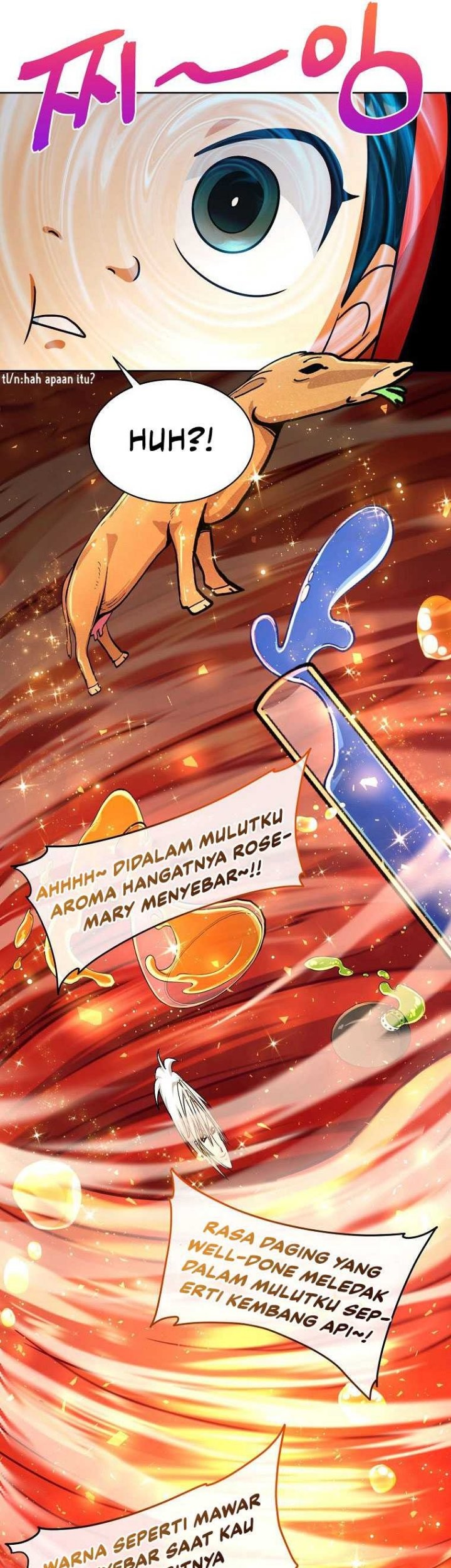 Please Have a Meal Chapter 83 Gambar 13