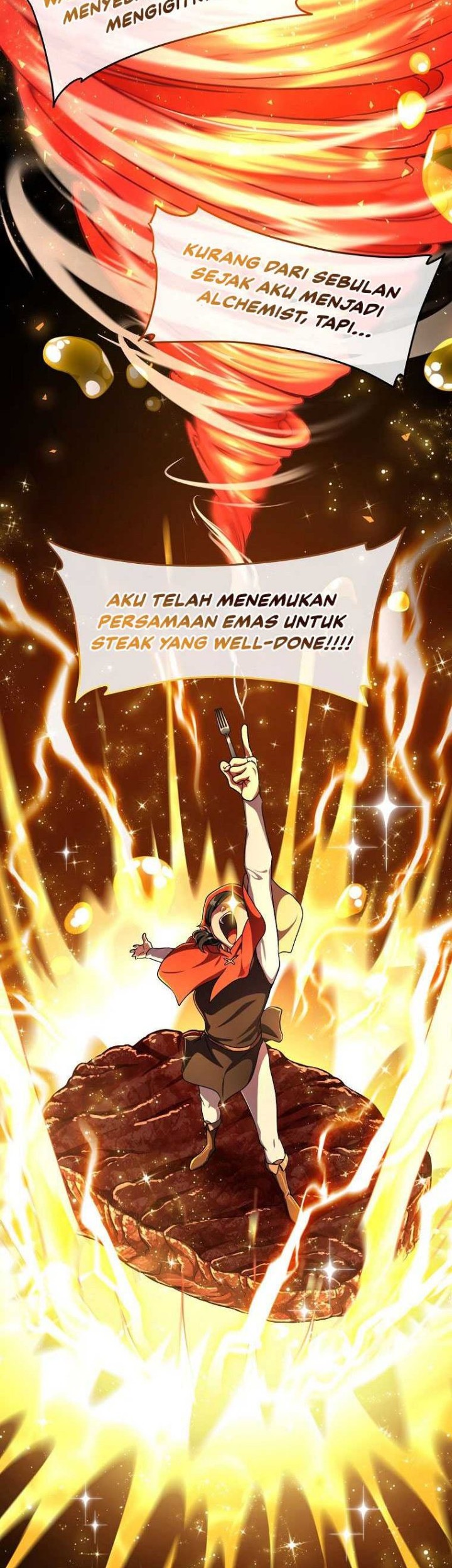 Please Have a Meal Chapter 83 Gambar 14