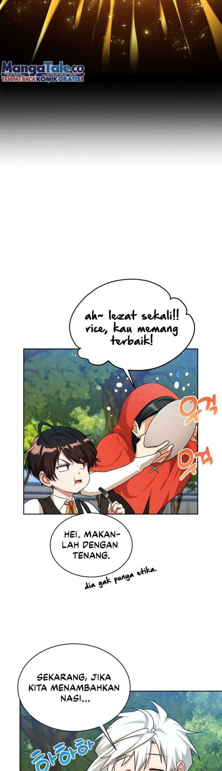 Please Have a Meal Chapter 83 Gambar 15