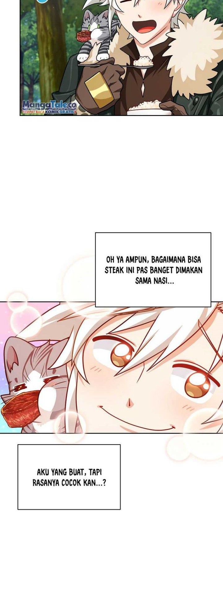 Please Have a Meal Chapter 83 Gambar 16