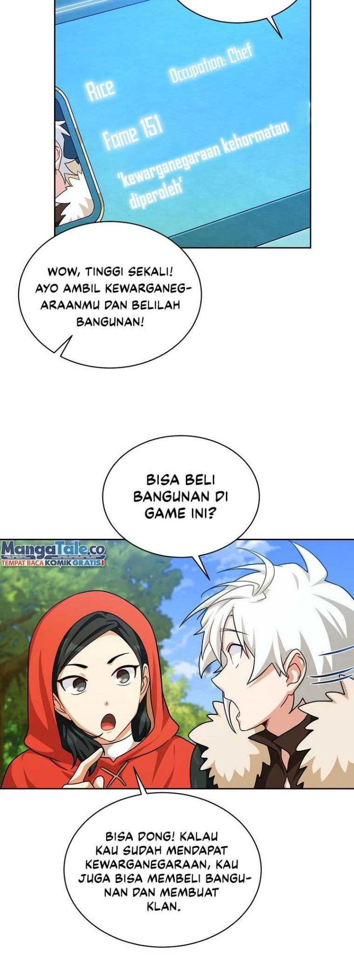 Please Have a Meal Chapter 83 Gambar 20