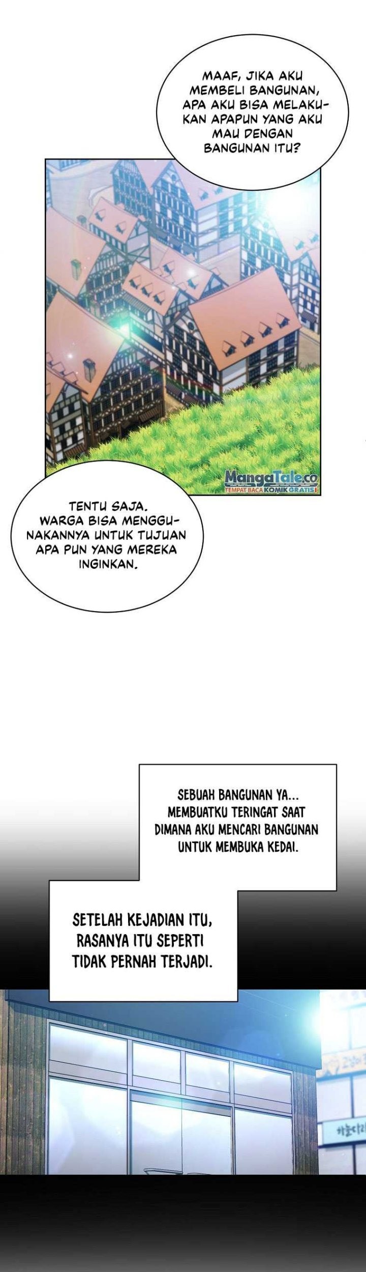 Please Have a Meal Chapter 83 Gambar 21