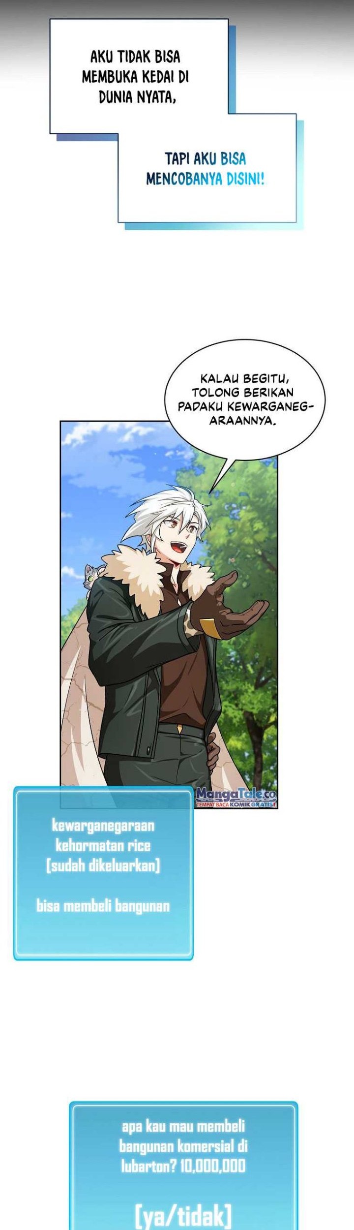 Please Have a Meal Chapter 83 Gambar 22