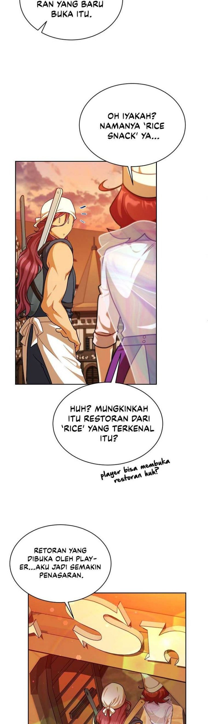 Please Have a Meal Chapter 83 Gambar 26