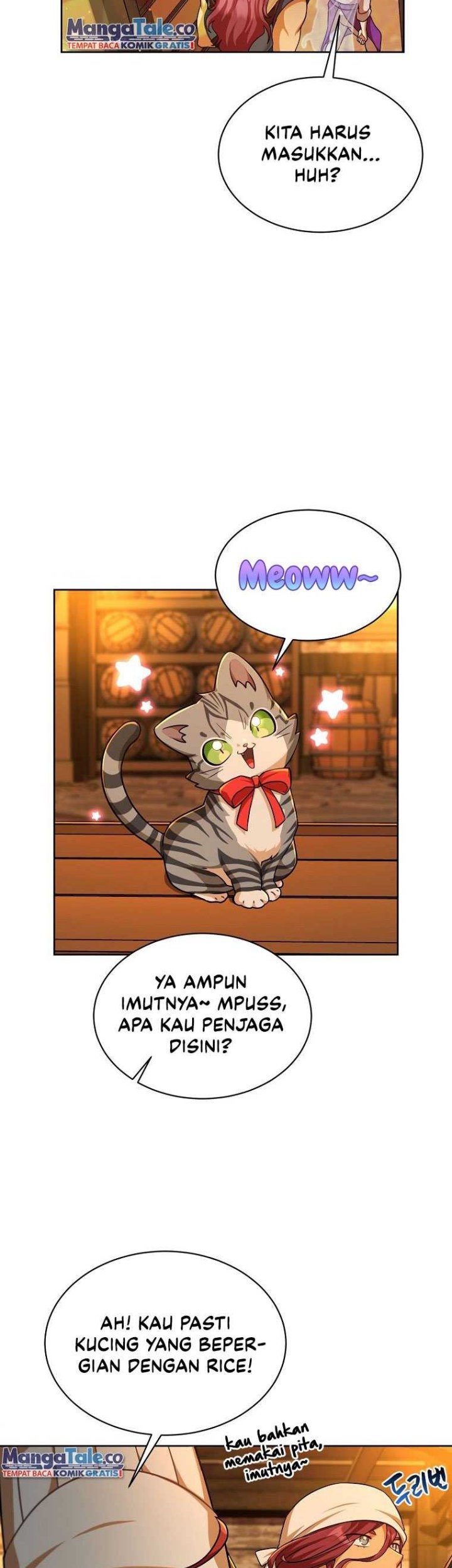 Please Have a Meal Chapter 83 Gambar 27