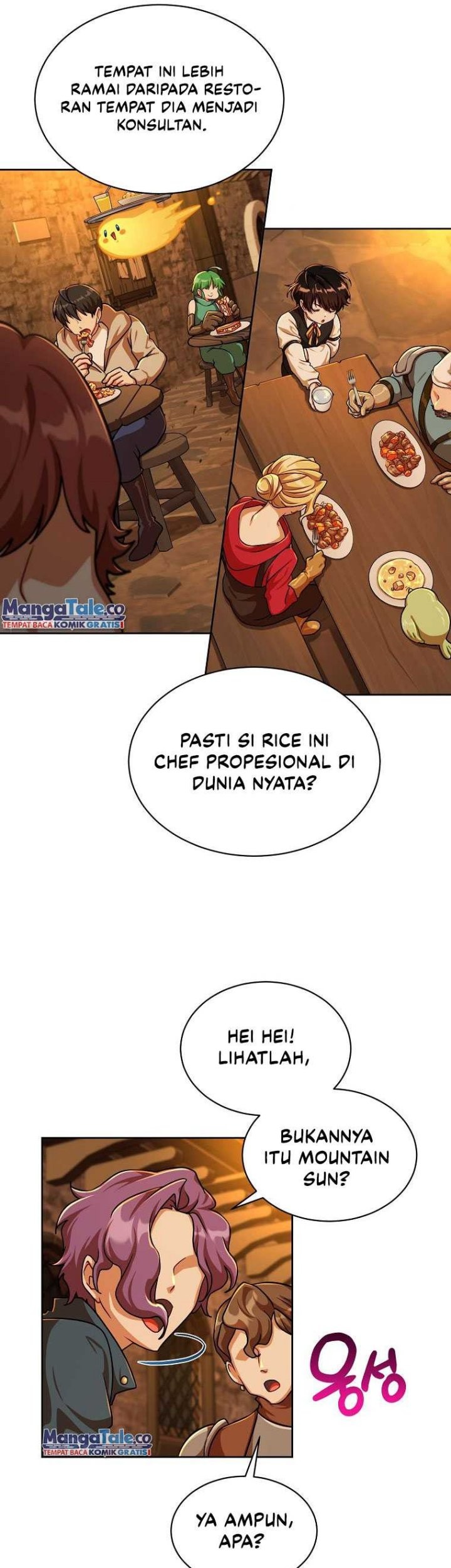Please Have a Meal Chapter 83 Gambar 29
