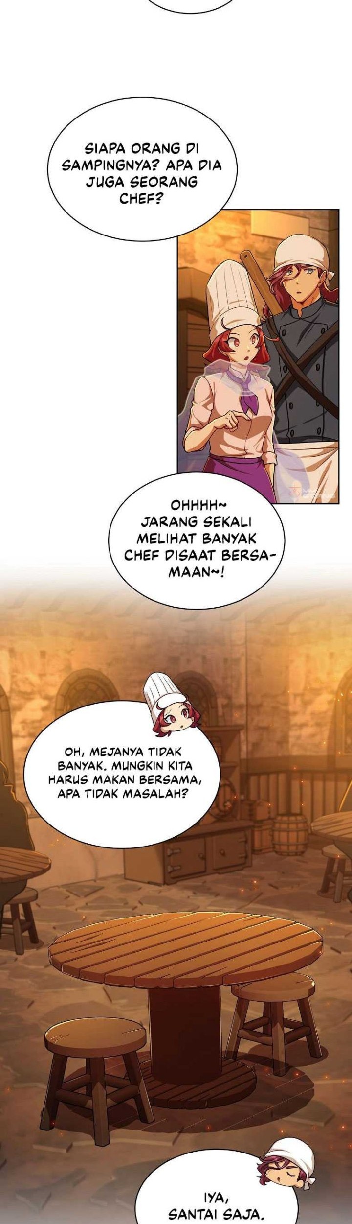 Please Have a Meal Chapter 83 Gambar 30