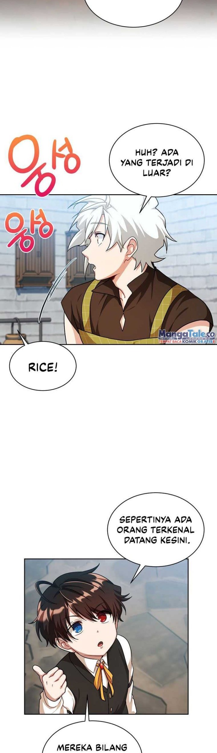 Please Have a Meal Chapter 83 Gambar 31