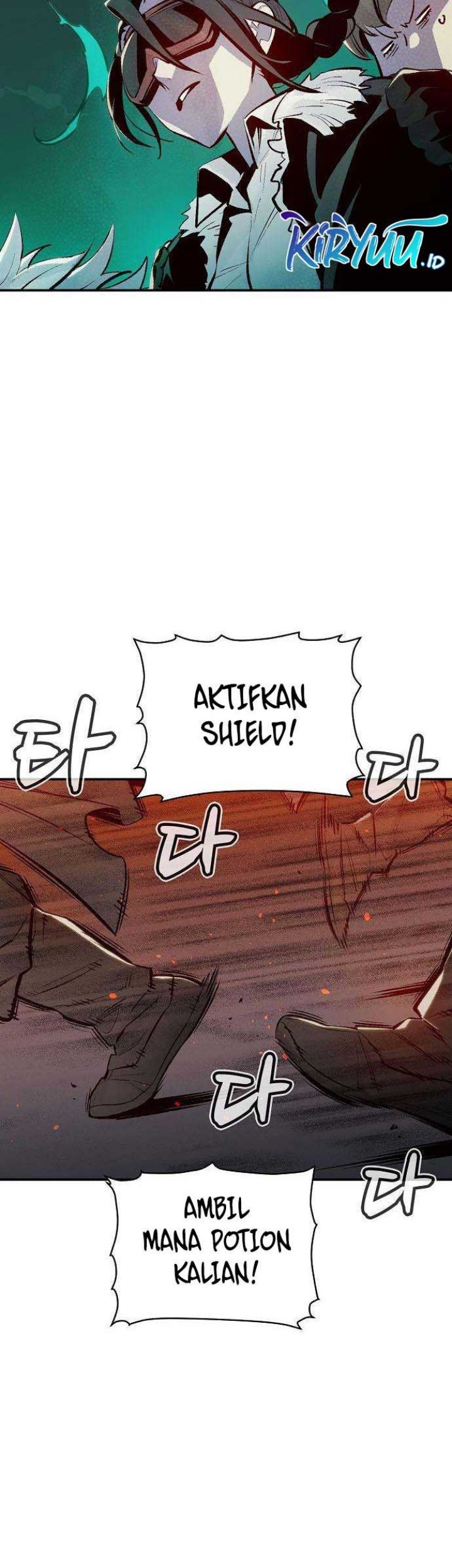 Alone Necromancer Chapter 89 Gambar 59