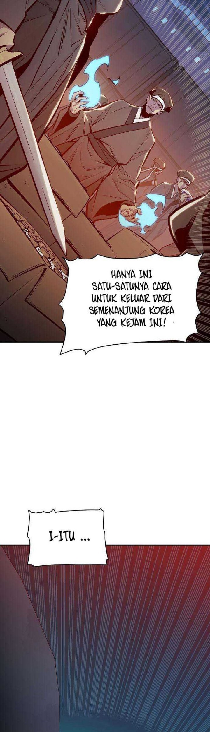 Alone Necromancer Chapter 89 Gambar 57