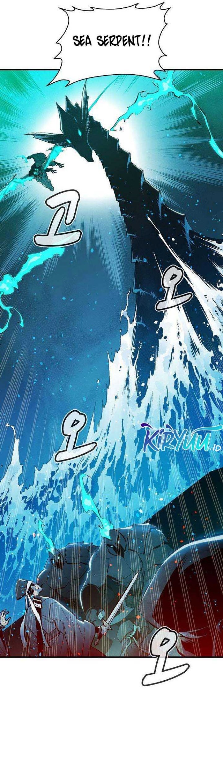 Alone Necromancer Chapter 89 Gambar 69