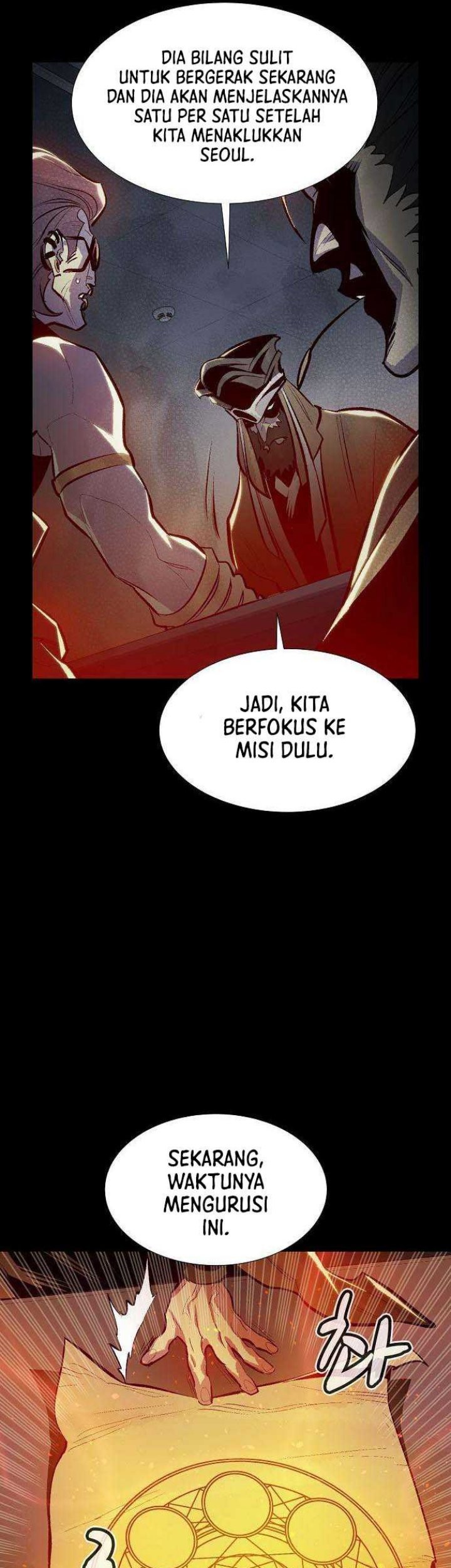 Alone Necromancer Chapter 89 Gambar 38