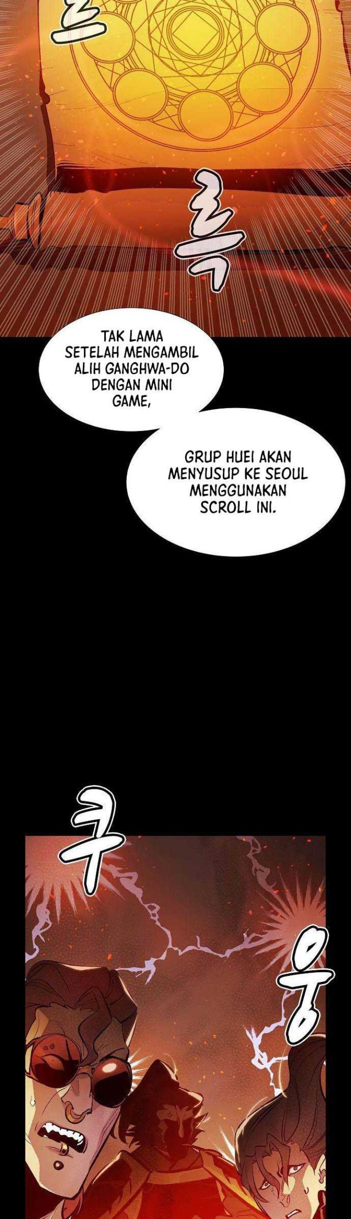 Alone Necromancer Chapter 89 Gambar 39