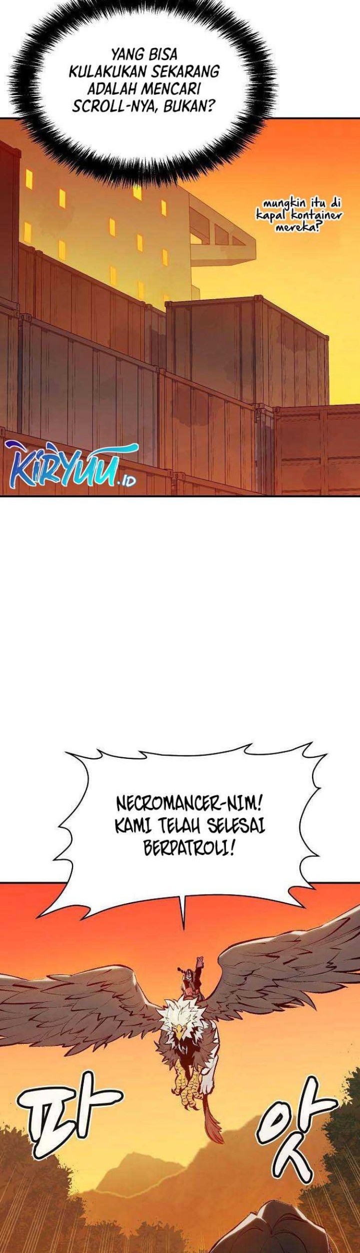 Alone Necromancer Chapter 89 Gambar 48