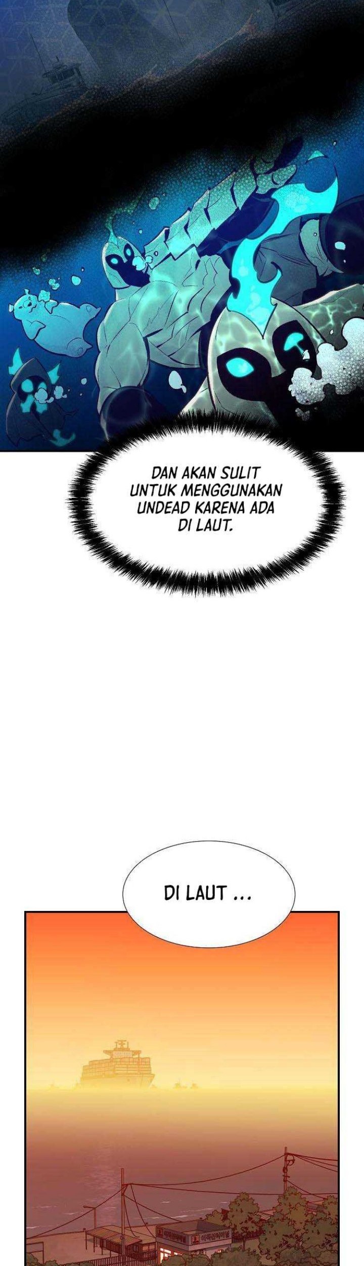 Alone Necromancer Chapter 89 Gambar 52