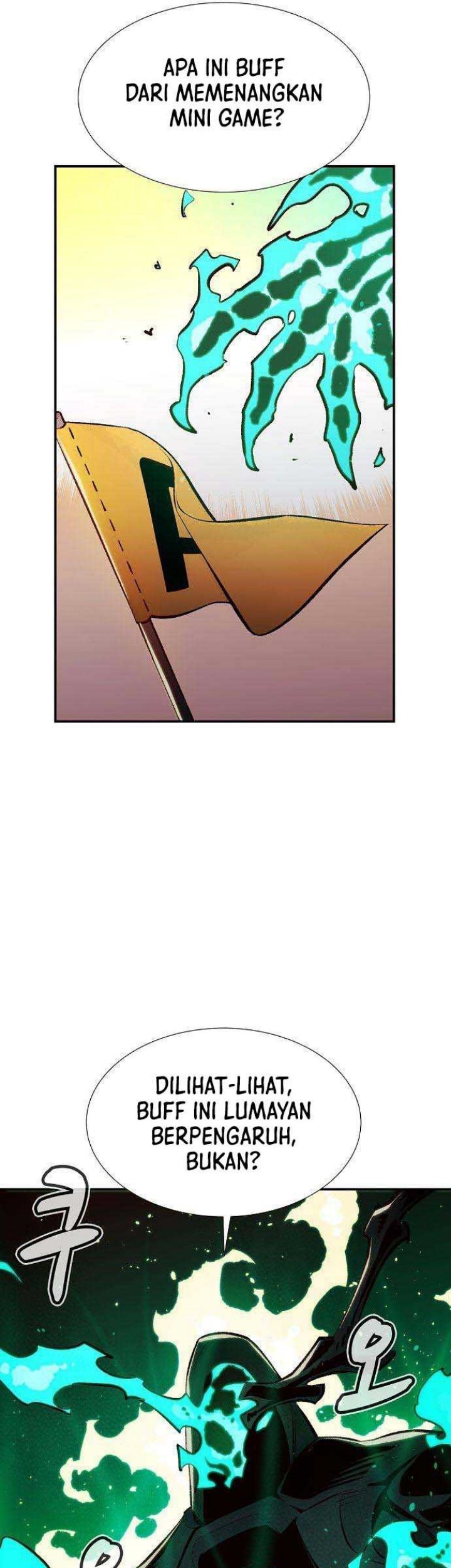 Alone Necromancer Chapter 89 Gambar 10