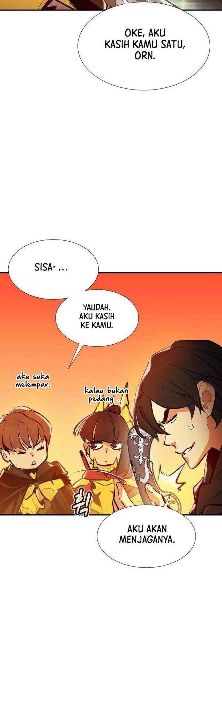 Alone Necromancer Chapter 89 Gambar 27