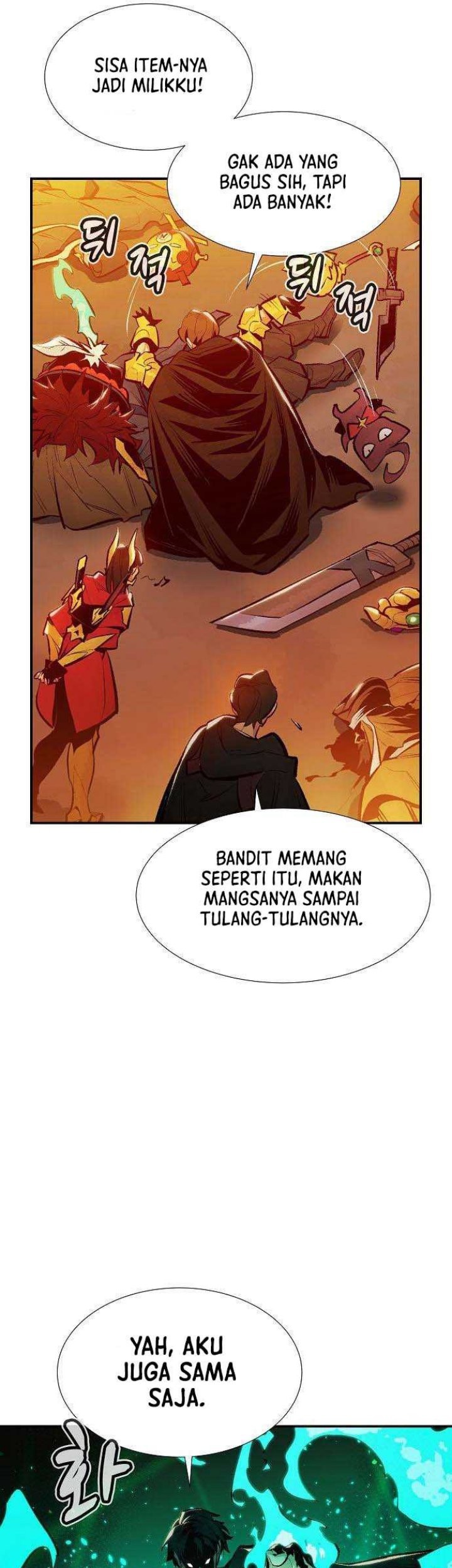 Alone Necromancer Chapter 89 Gambar 28