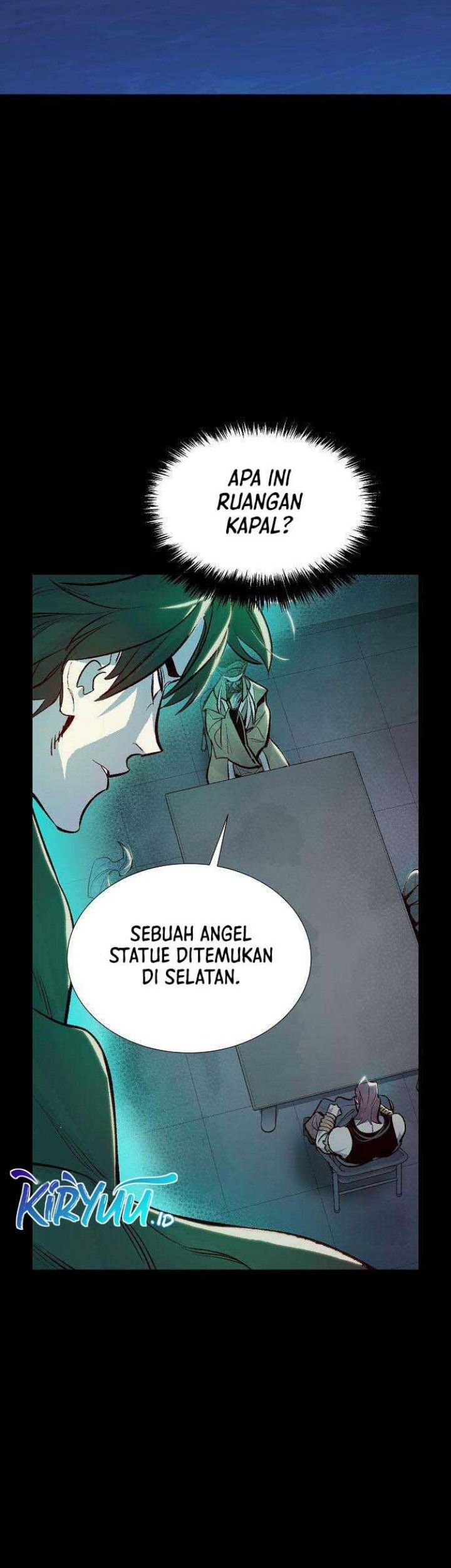 Alone Necromancer Chapter 89 Gambar 31