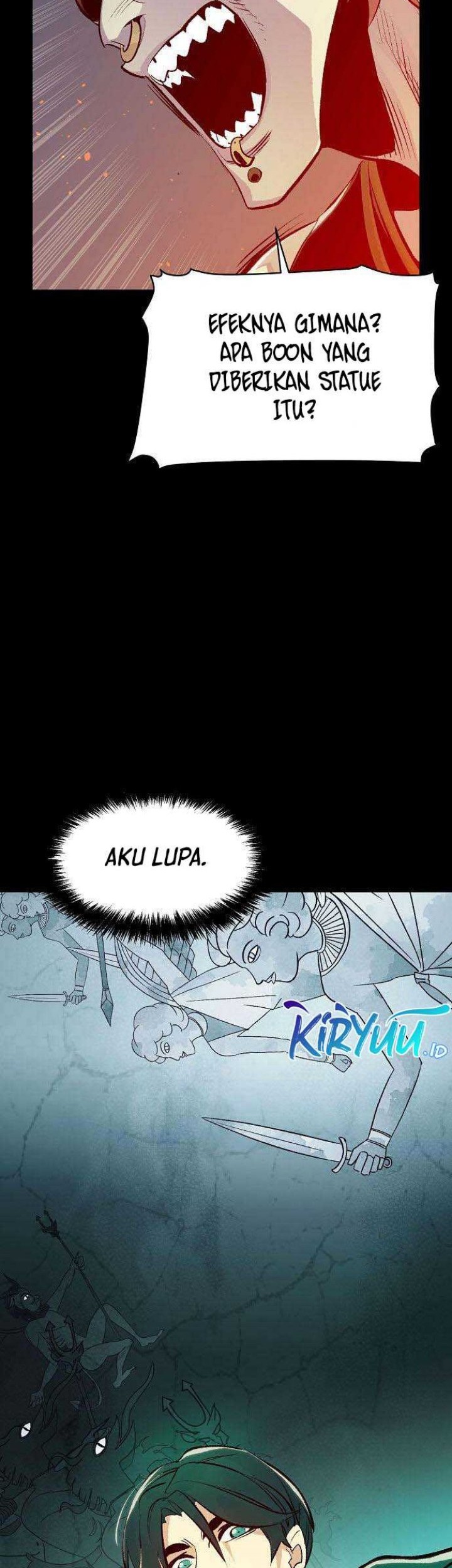 Alone Necromancer Chapter 89 Gambar 34