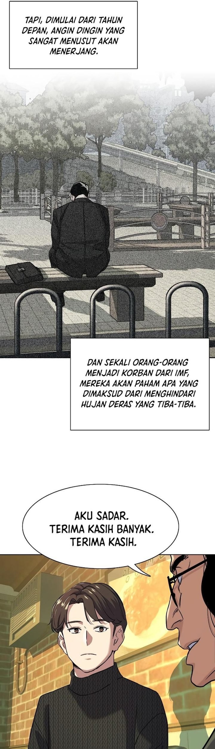 The Youngest Son Of A Rich Family Chapter 44 Gambar 41