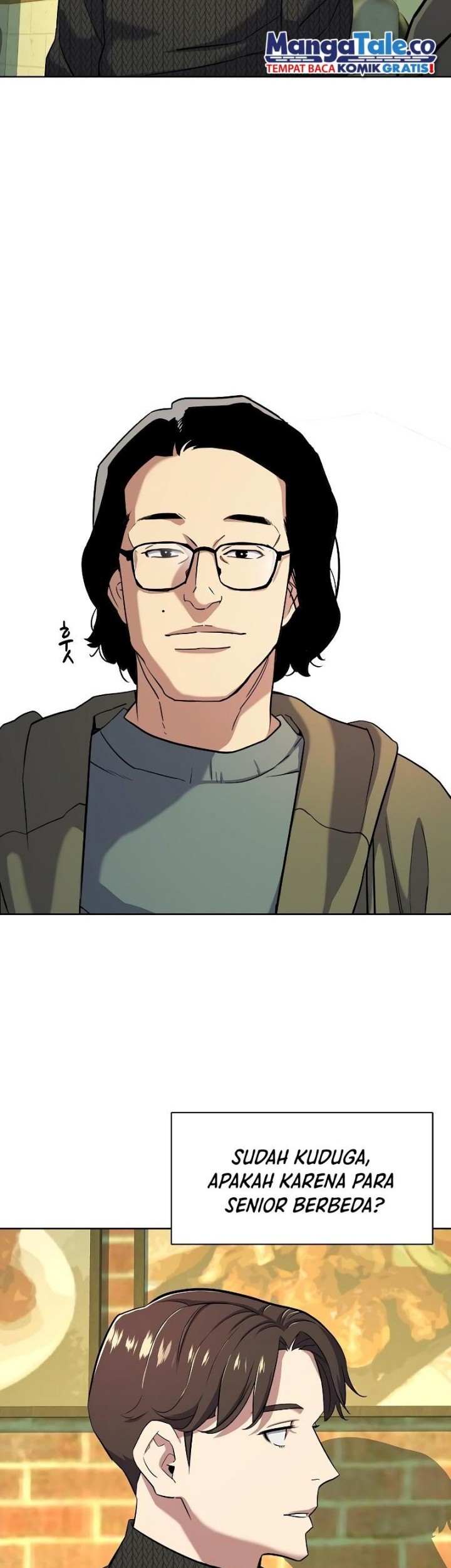 The Youngest Son Of A Rich Family Chapter 44 Gambar 42