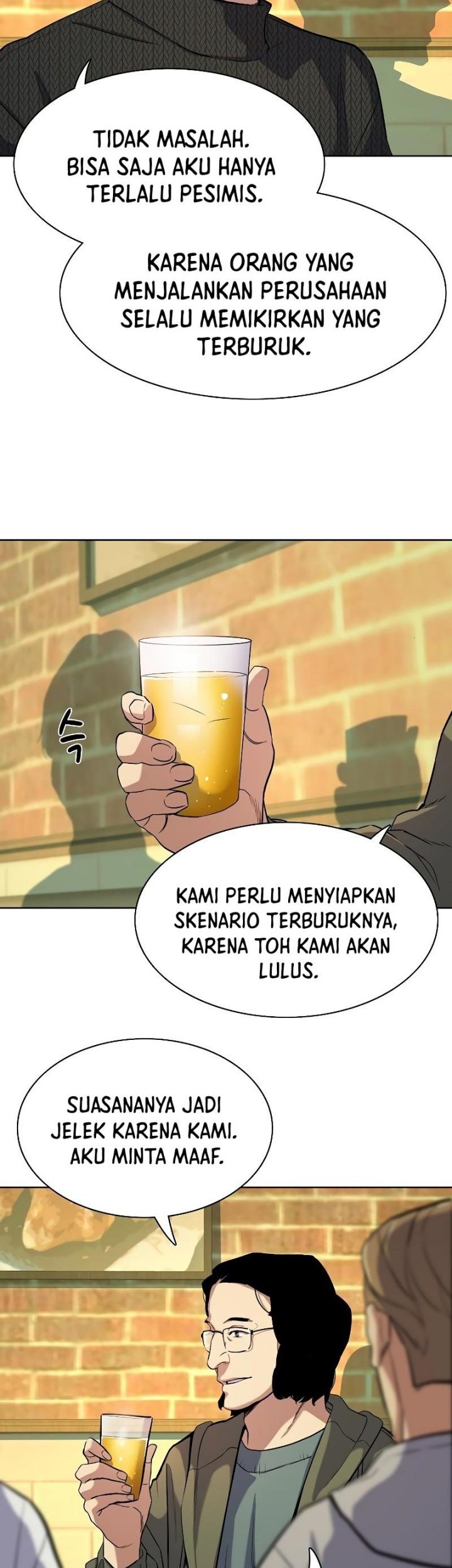 The Youngest Son Of A Rich Family Chapter 44 Gambar 43