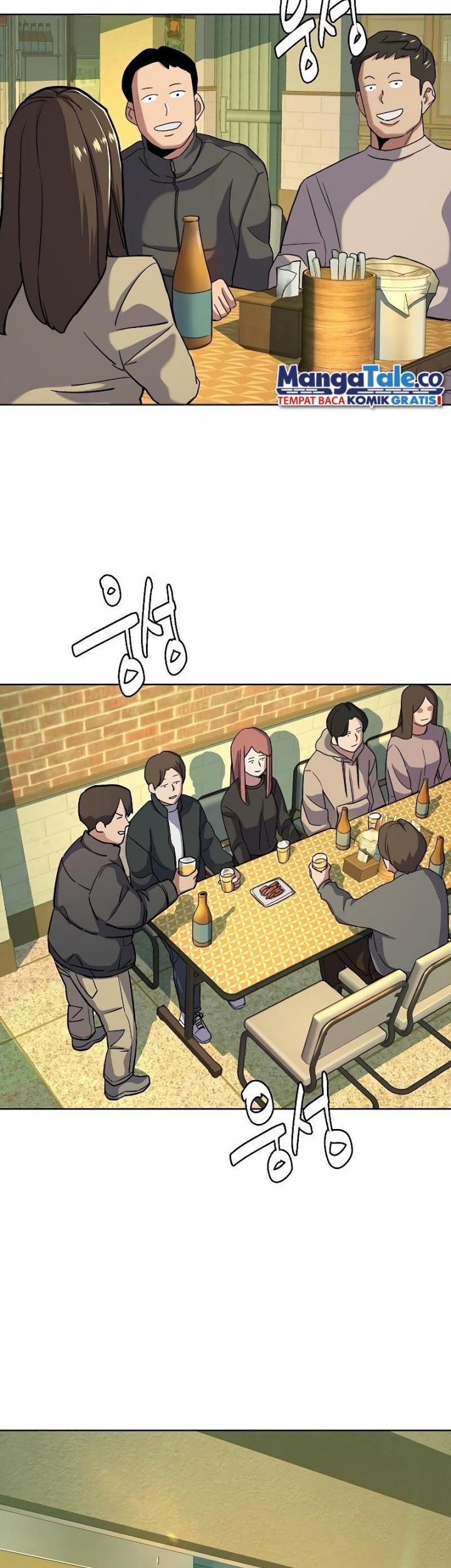 The Youngest Son Of A Rich Family Chapter 44 Gambar 46